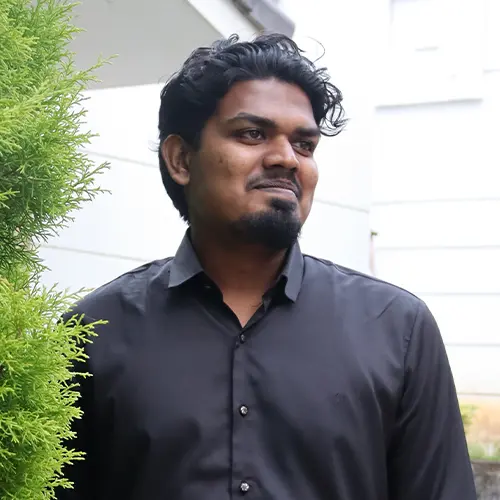 ar. regin nithish